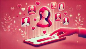 Tinder da Comunidade